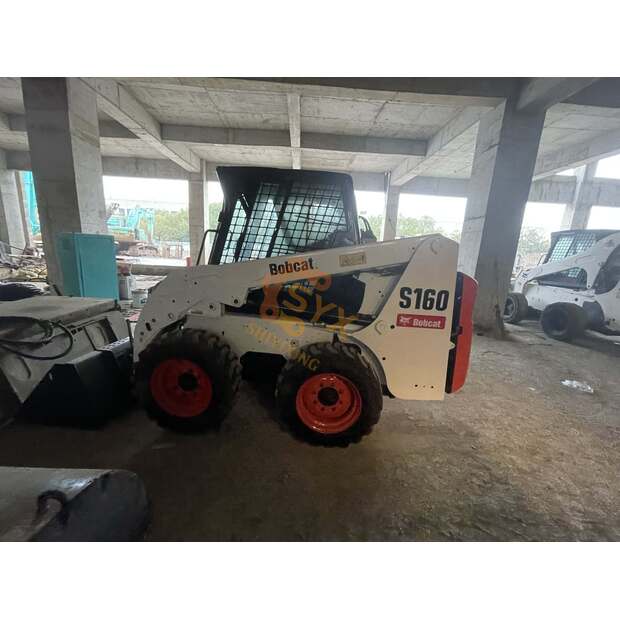 2024 BOBCAT S160-41431928