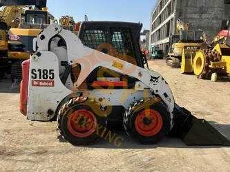 Image for SKID STEERS 2023 BOBCAT S185