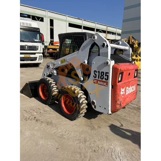 2023 BOBCAT S185-41431936
