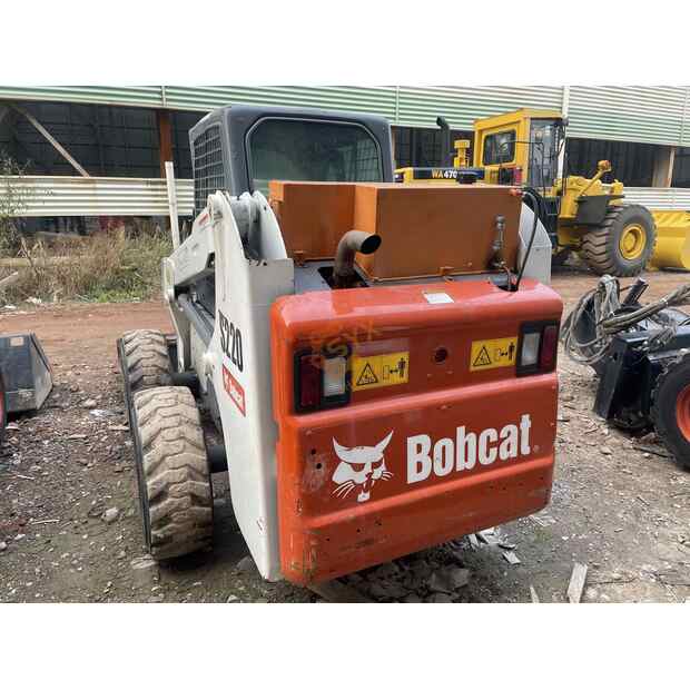 2022 بوبكات S220-41431941