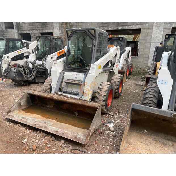 2022 بوبكات S220-41431942
