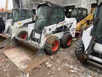 Image de CHARGEUSES COMPACTES 2024 BOBCAT S550