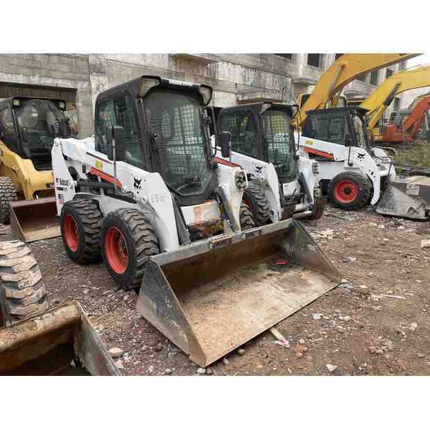 2024 BOBCAT S550-41431946