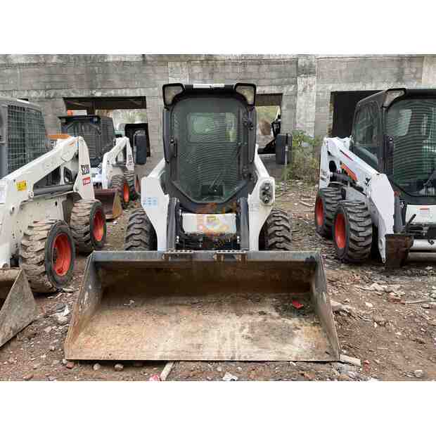 2024 BOBCAT S550-41431947