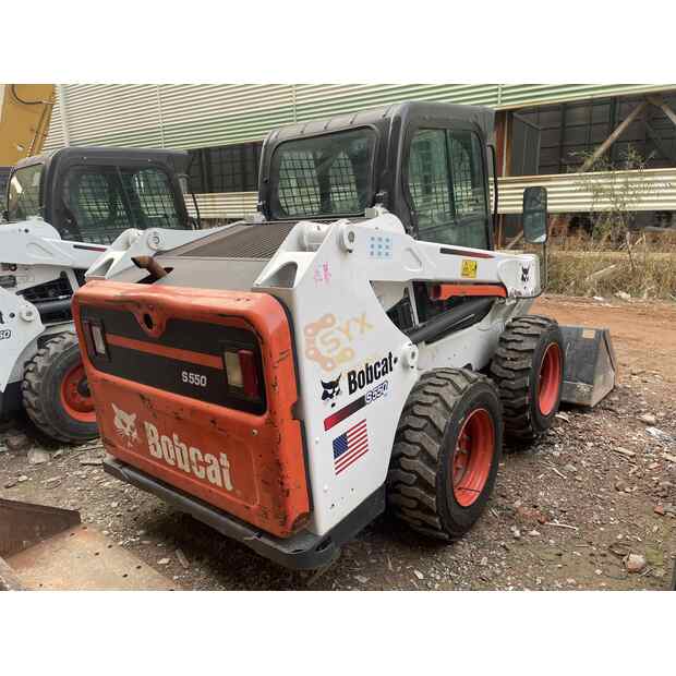 2024 BOBCAT S550-41431948
