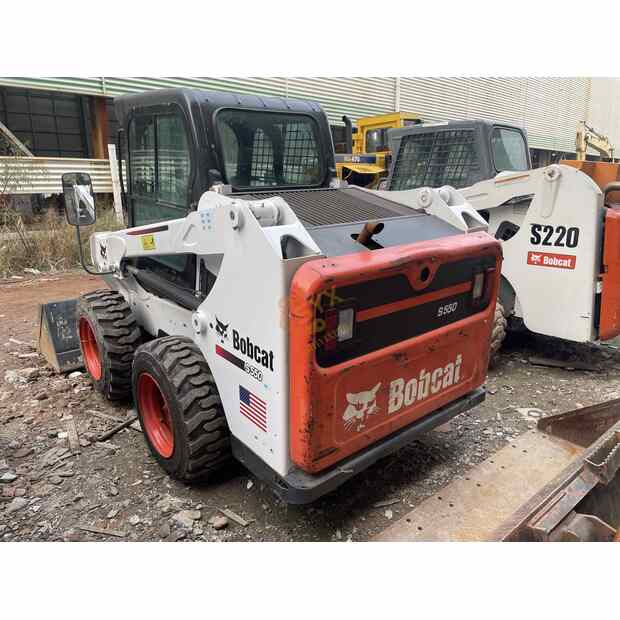 2024 BOBCAT S550-41431950