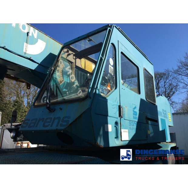 1997 Tadano Faun TR300EX-41432017