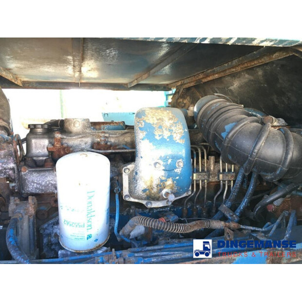 1997 Tadano Faun TR300EX-41432032