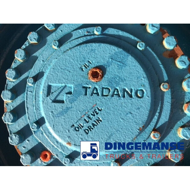 1997 Tadano Faun TR300EX-41432039