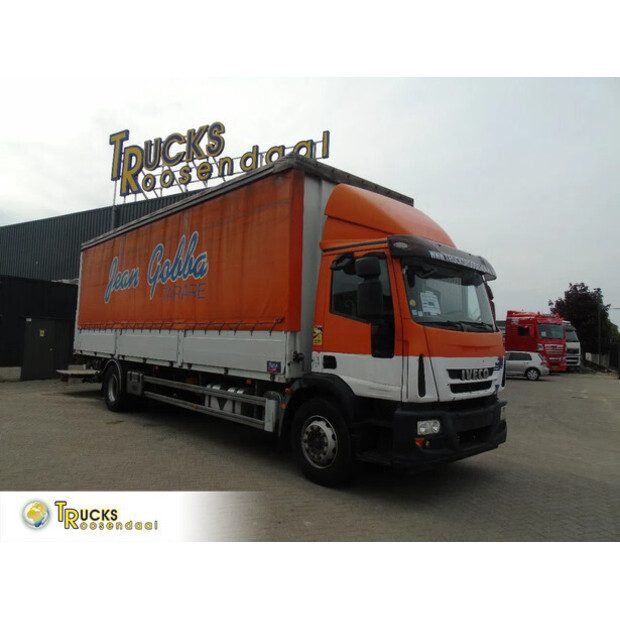 2012 Iveco Eurocargo 190EL28-41432230