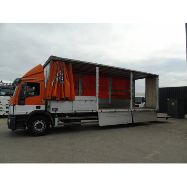 2012 Iveco Eurocargo 190EL28-41432231