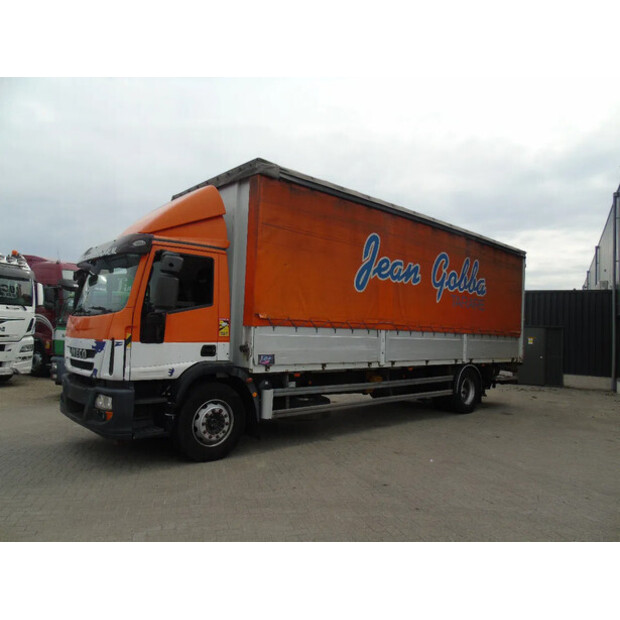 2012 Iveco Eurocargo 190EL28-41432232