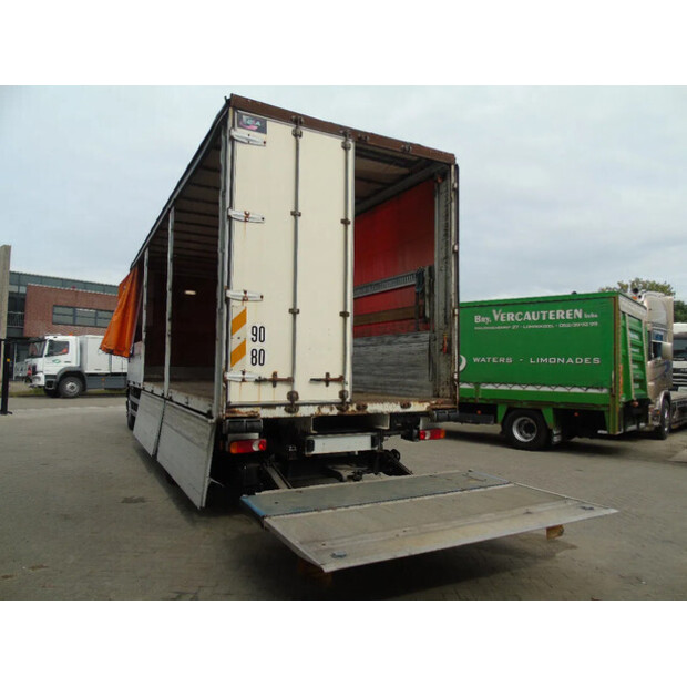 2012 Iveco Eurocargo 190EL28-41432235