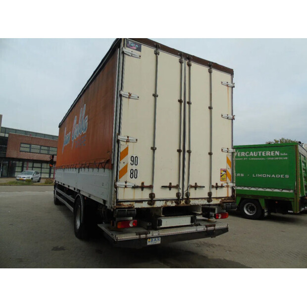2012 Iveco Eurocargo 190EL28-41432236