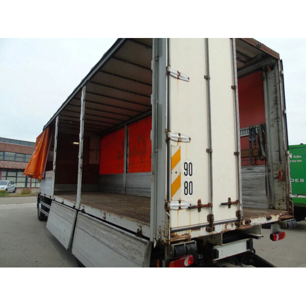2012 Iveco Eurocargo 190EL28-41432238