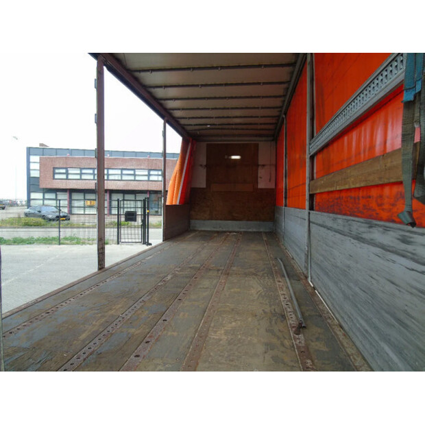 2012 Iveco Eurocargo 190EL28-41432241