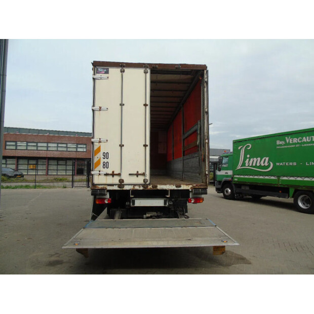 2012 Iveco Eurocargo 190EL28-41432243