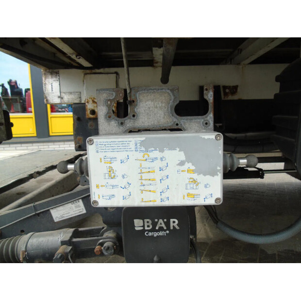 2012 Iveco Eurocargo 190EL28-41432245