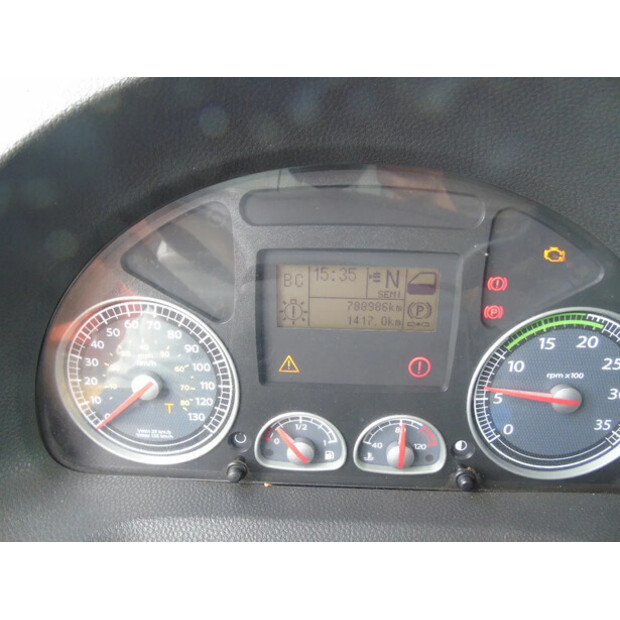 2012 Iveco Eurocargo 190EL28-41432250