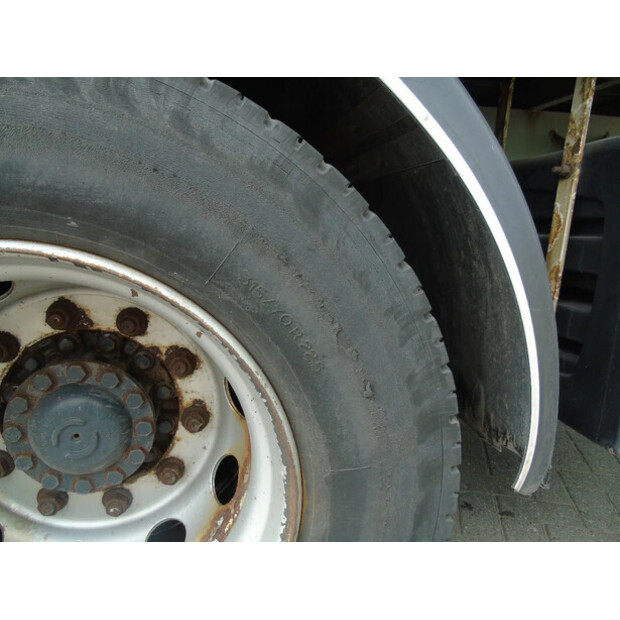 2012 Iveco Eurocargo 190EL28-41432254