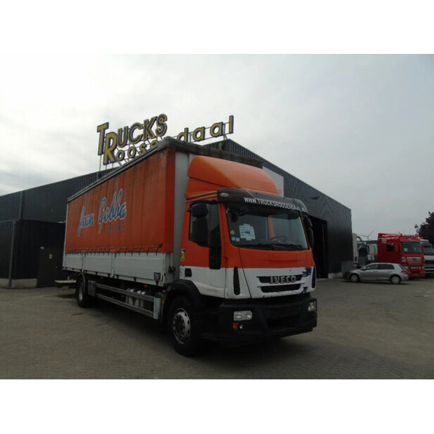 2012 Iveco Eurocargo 190EL28-41432256
