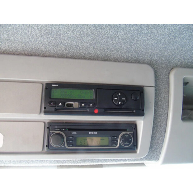 2012 Iveco Eurocargo 190EL28-41432259