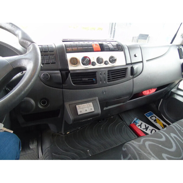 2012 Iveco Eurocargo 190EL28-41432260