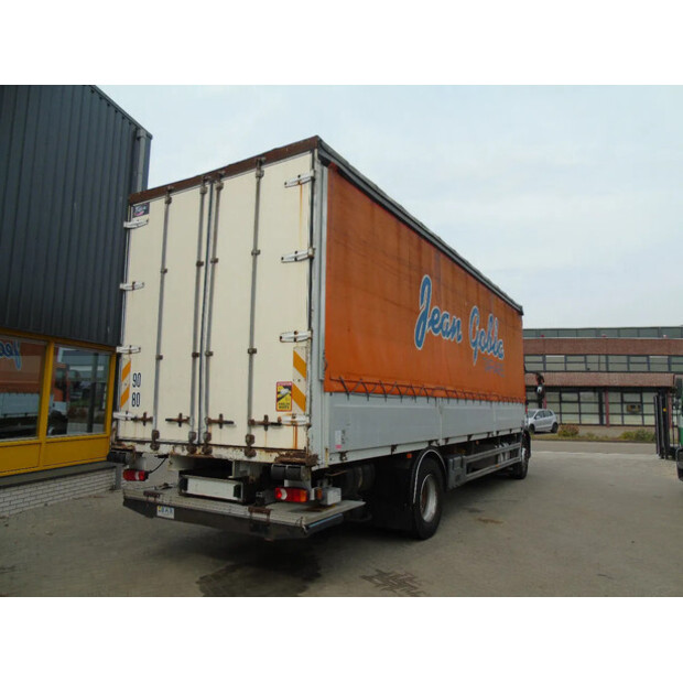 2012 Iveco Eurocargo 190EL28-41432261