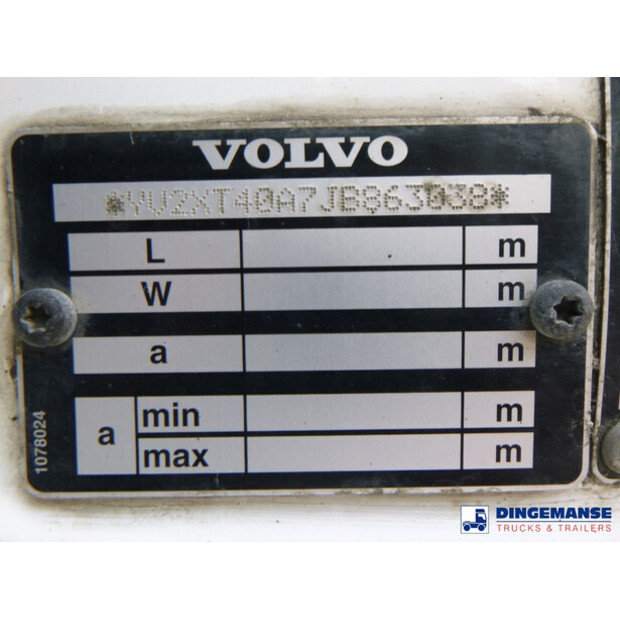 2018 Volvo FM500-41432551