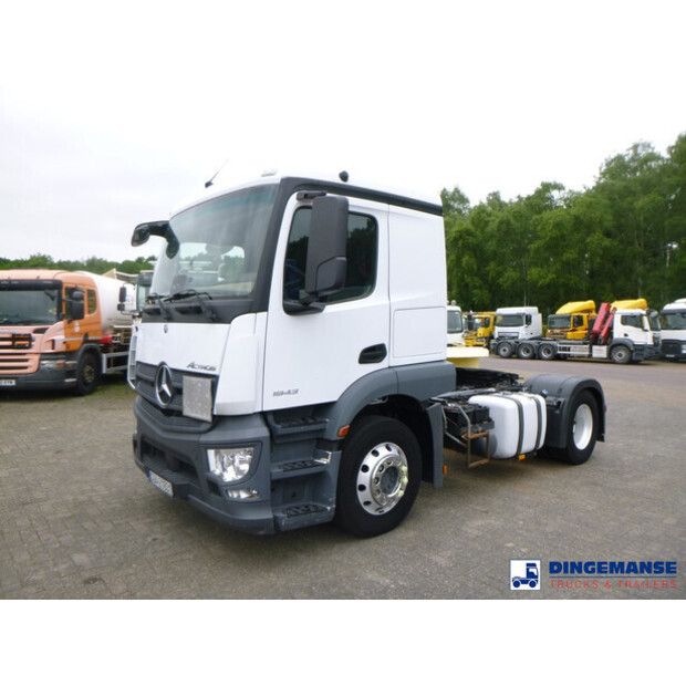 2018 Mercedes-Benz Actros 1843-41432586