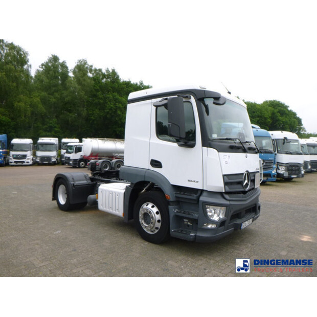 2018 Mercedes-Benz Actros 1843-41432587