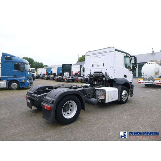 2018 Mercedes-Benz Actros 1843-41432590