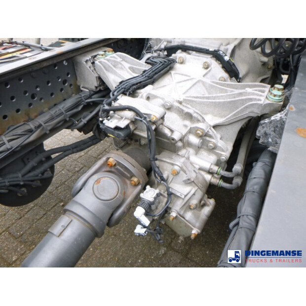 2018 Mercedes-Benz Actros 1843-41432598