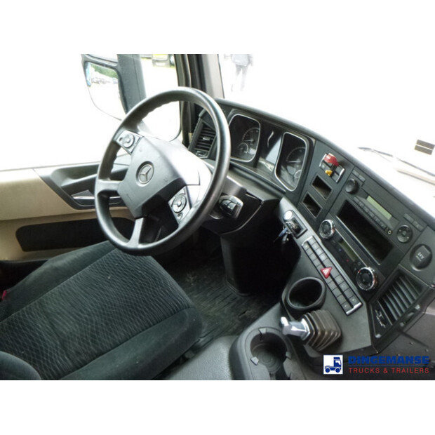 2018 Mercedes-Benz Actros 1843-41432605