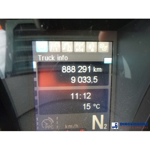 2018 Mercedes-Benz Actros 1843-41432611