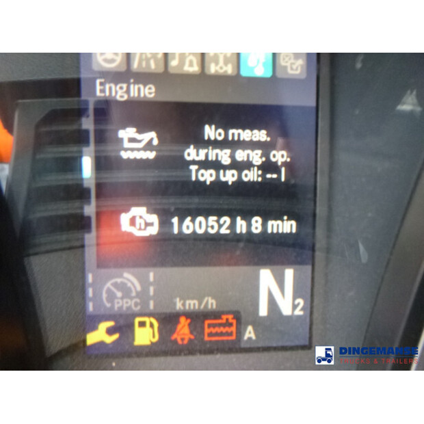 2018 Mercedes-Benz Actros 1843-41432612