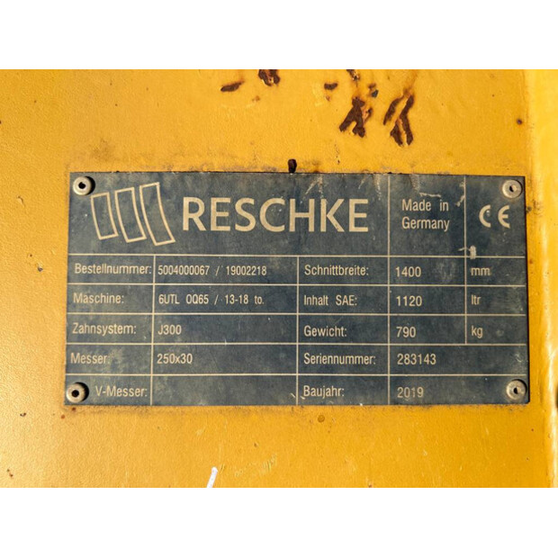 2019 OilQuick OQ65-41432640