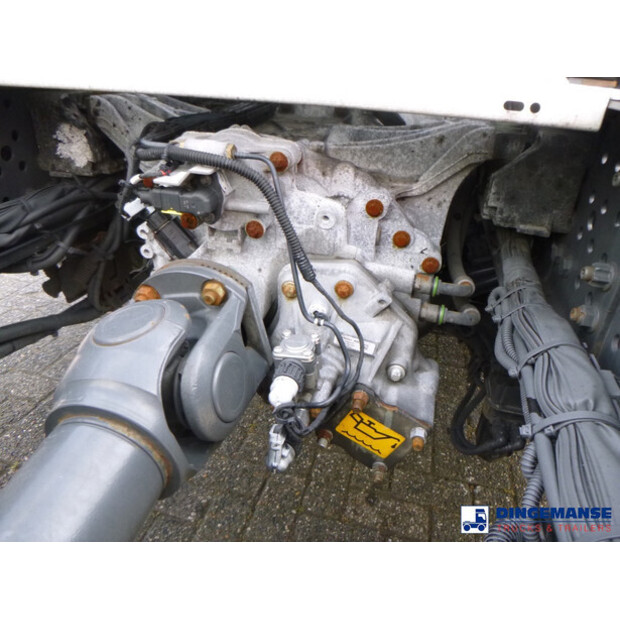 2018 مرسيدس بنز Actros 1843-41432669