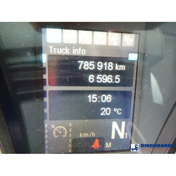 2018 مرسيدس بنز Actros 1843-41432677