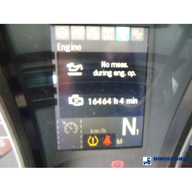 2018 مرسيدس بنز Actros 1843-41432678