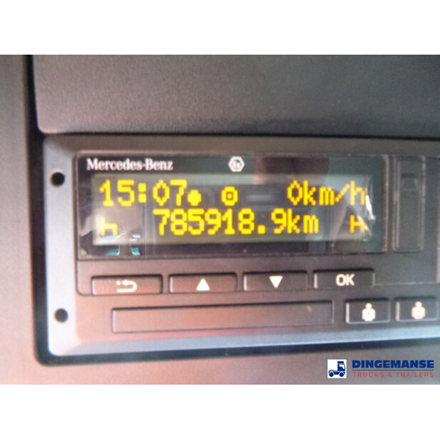 2018 مرسيدس بنز Actros 1843-41432679
