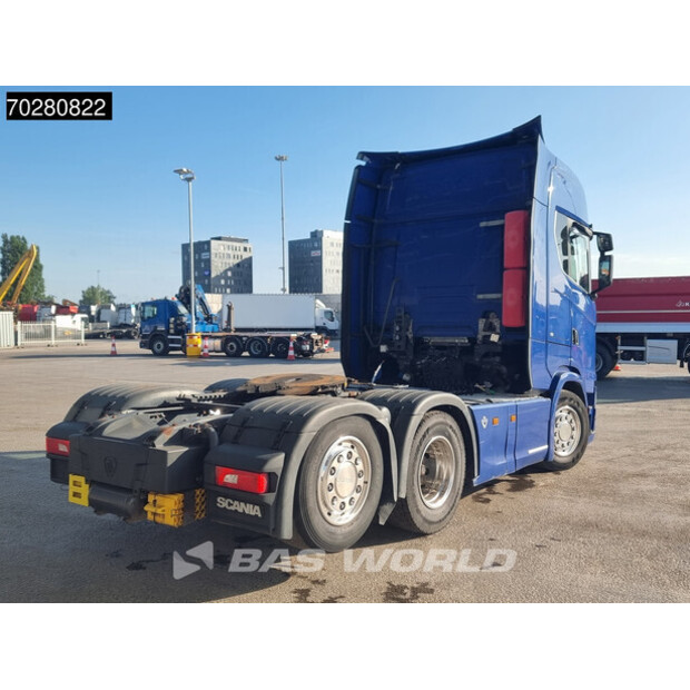 2016 سكانيا S520-41432784