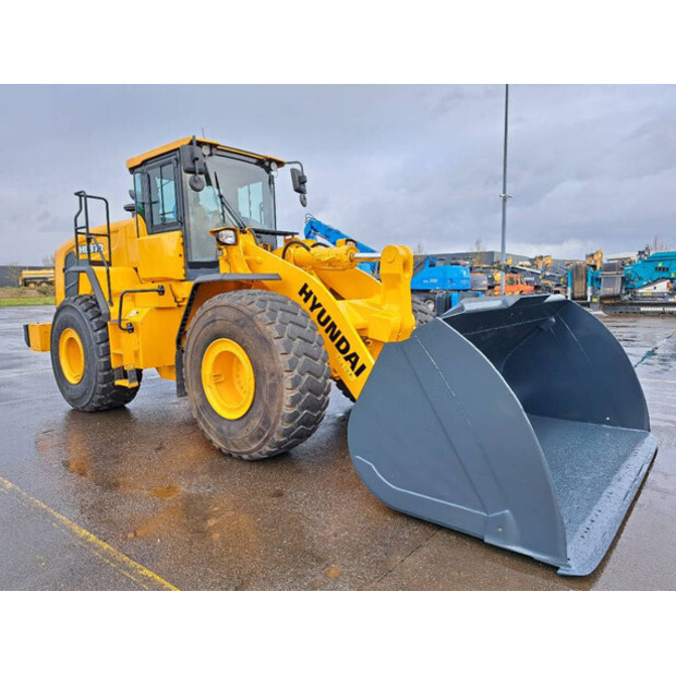 2015 Hyundai HL970-41432993