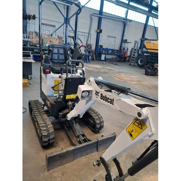 2023 BOBCAT E10Z-41433083