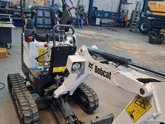 Image de MINI PELLES 2023 BOBCAT E10Z