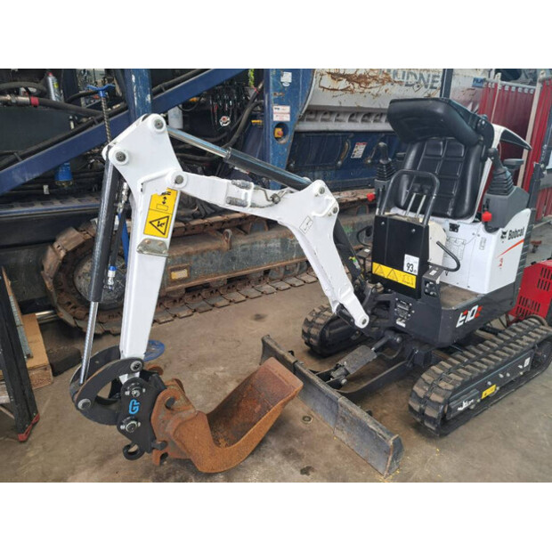 2023 BOBCAT E10Z-41433084