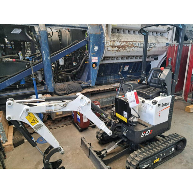2023 BOBCAT E10Z-41433086