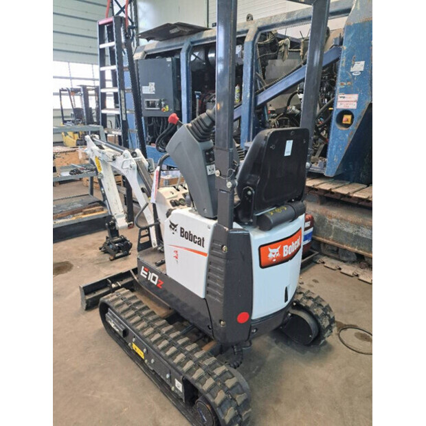 2023 BOBCAT E10Z-41433087