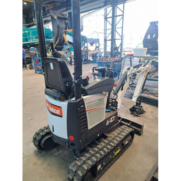 2023 BOBCAT E10Z-41433089