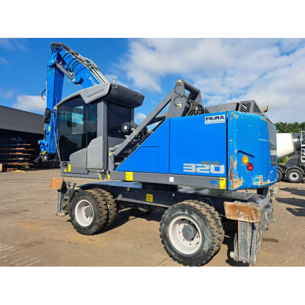 2020 FUCHS MHL320F-41433107